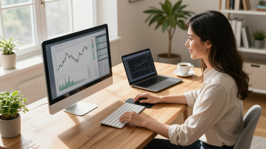 best USB-C monitor for business laptop