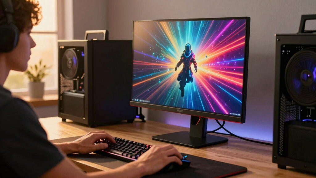 4K gaming monitors