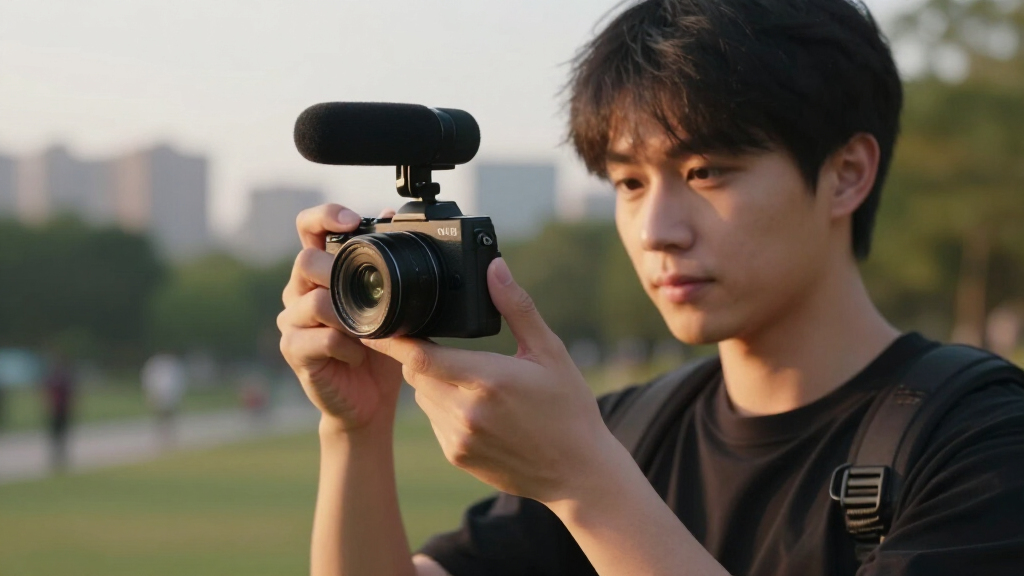 best cameras for solo video creators