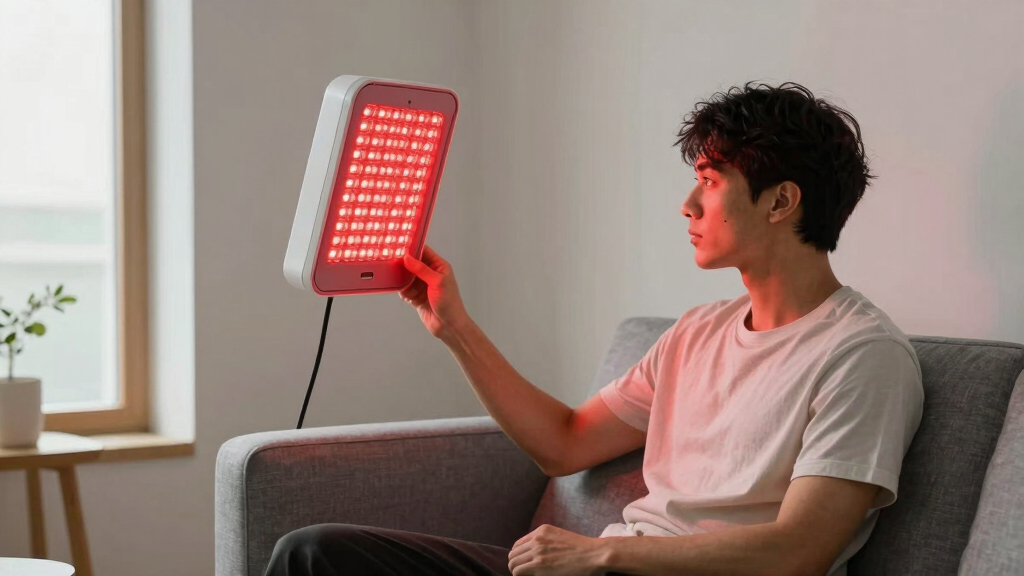 best red light therapy panels