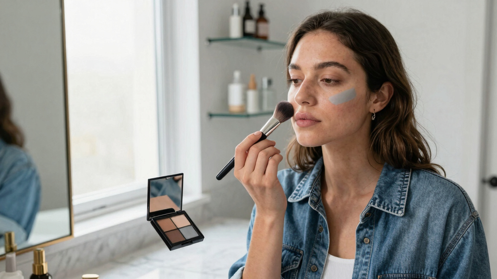 best cool-toned contour products