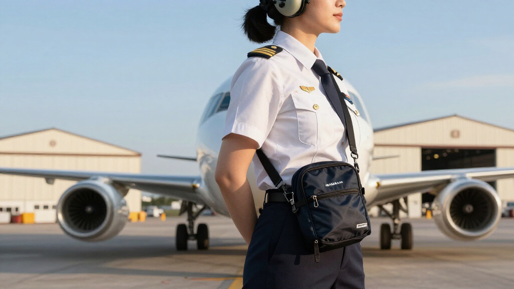 headset bags for pilots