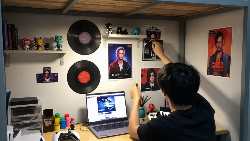 6 Best Pop Culture Themed Dorm Decor in 2026