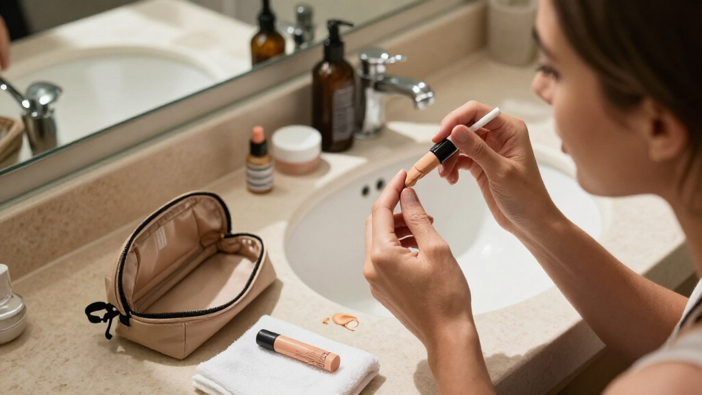 under-eye concealer for dark circles