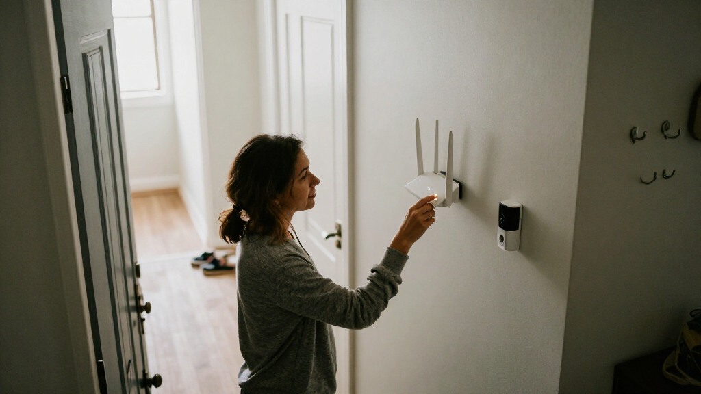router for ring doorbell