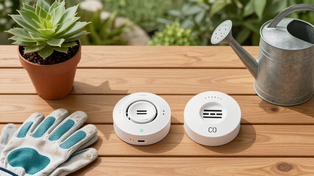 smart smoke and co detectors