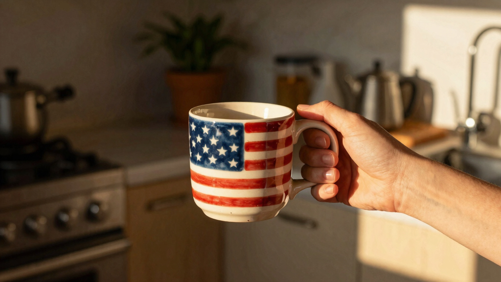 patriotic coffee mugs