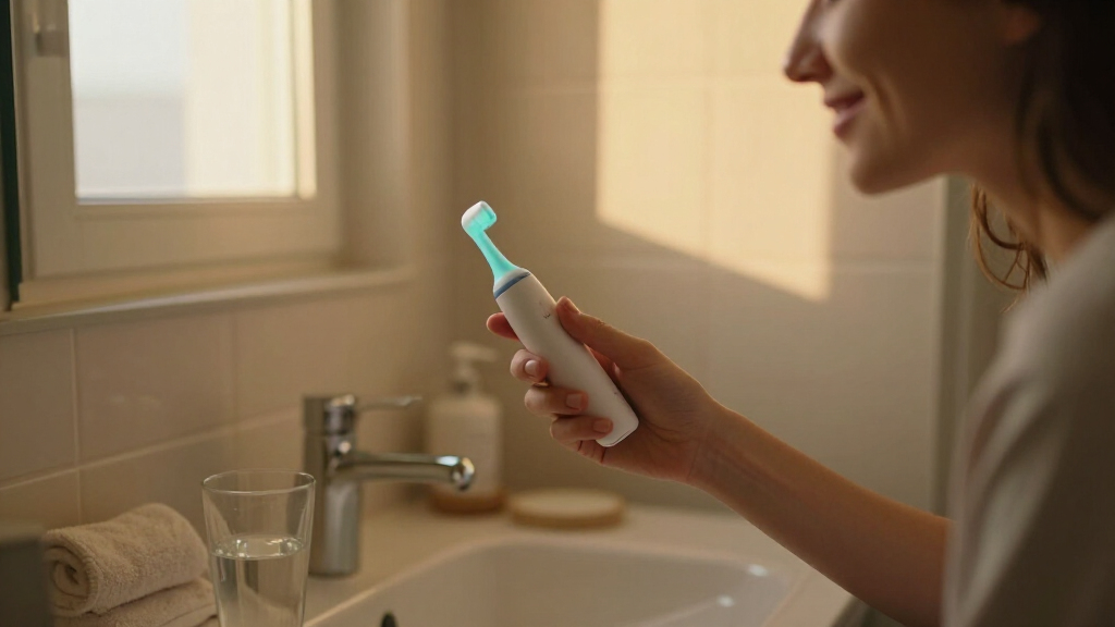 best teeth whitening light device