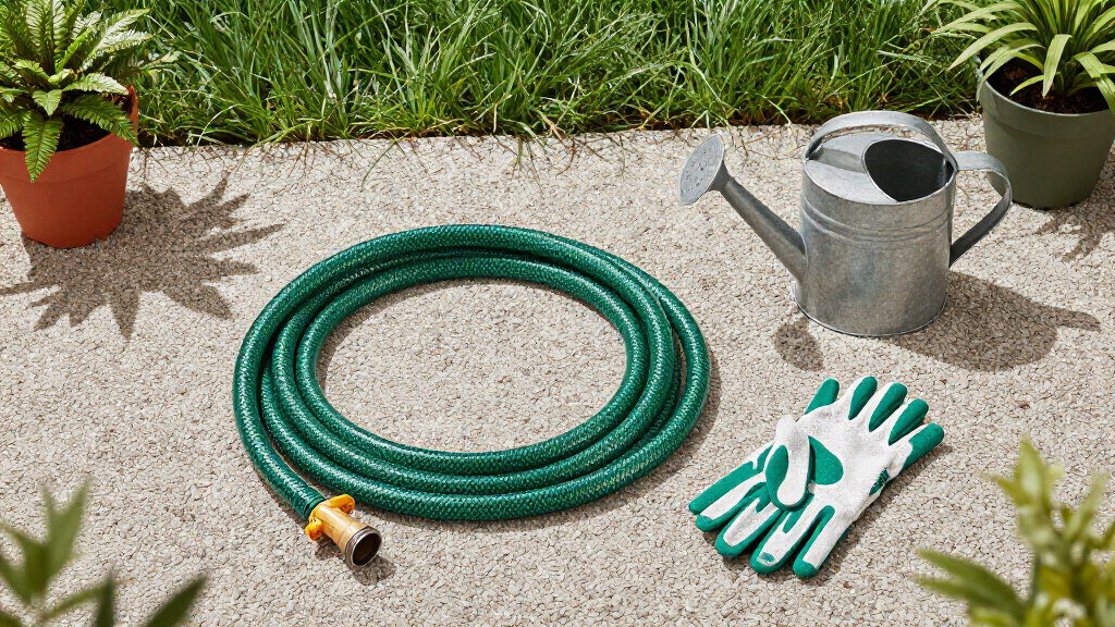 best water-saving garden hoses
