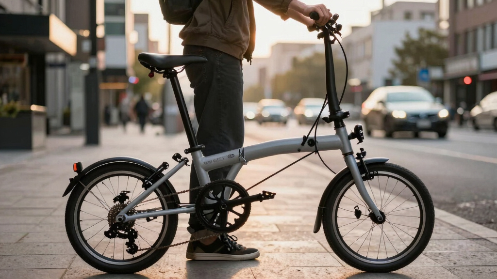 best folding electric bike