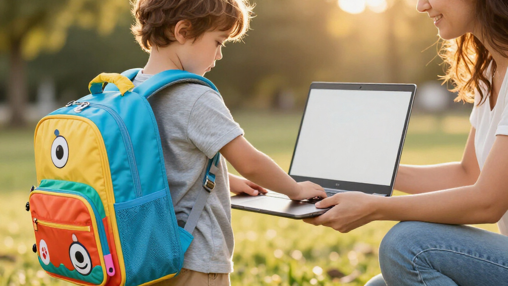 5 Best Kids’ Educational Laptop Backpacks in 2026