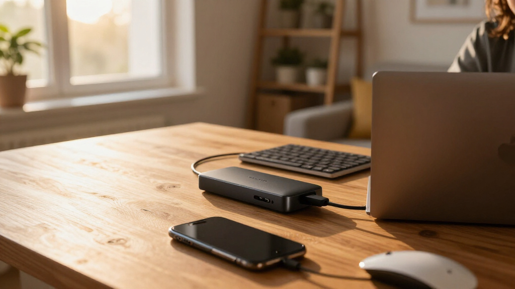 best docking station for work from home office