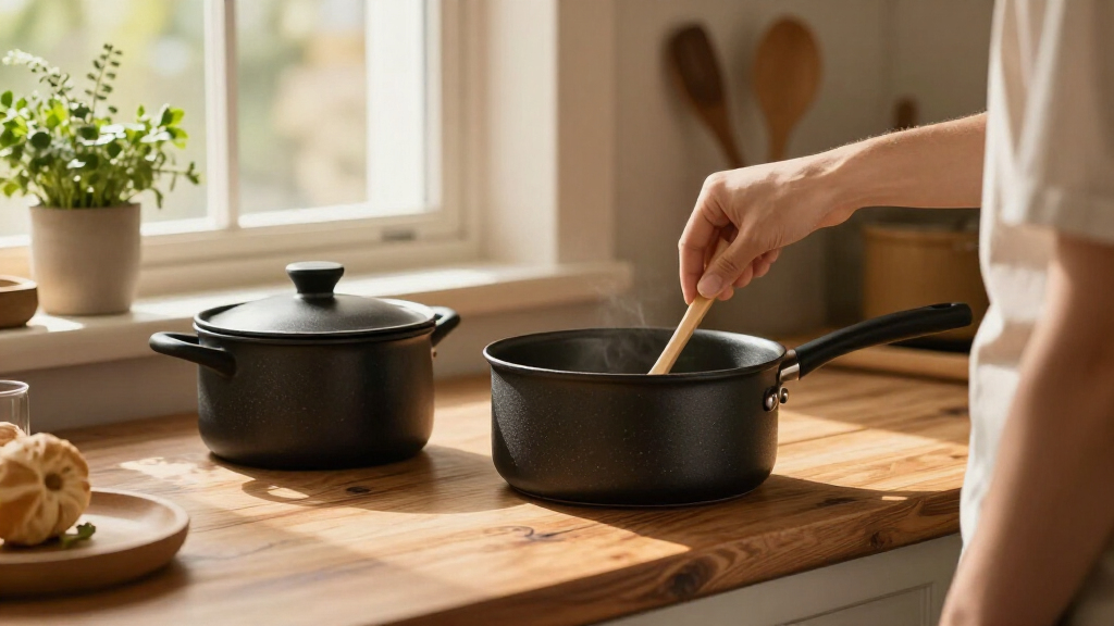 caraway cookware set review