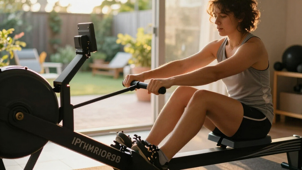 best rowing machine magnetic resistance