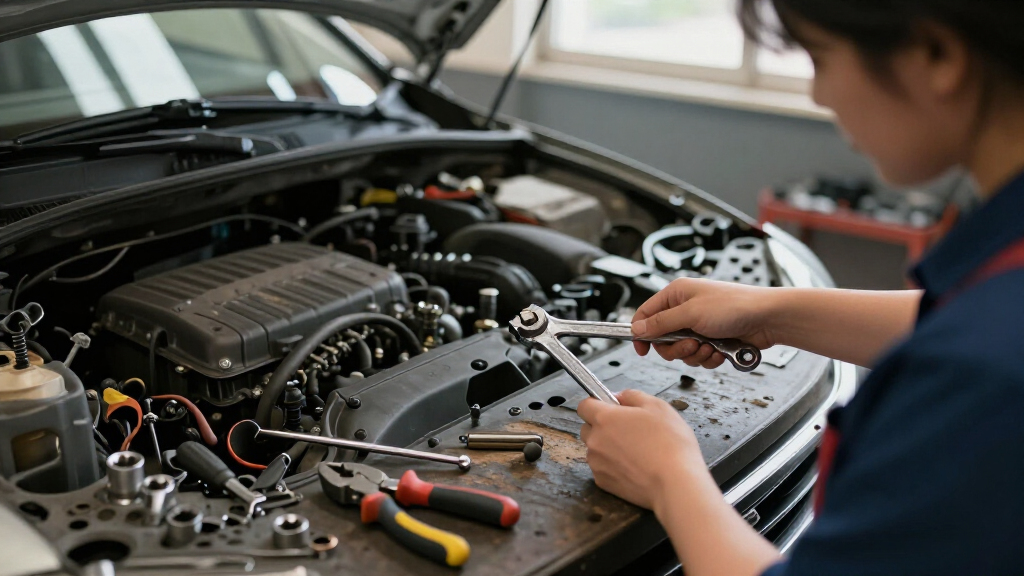 automotive repair tool sets
