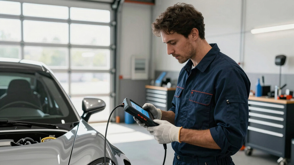 performance car diagnostic tools