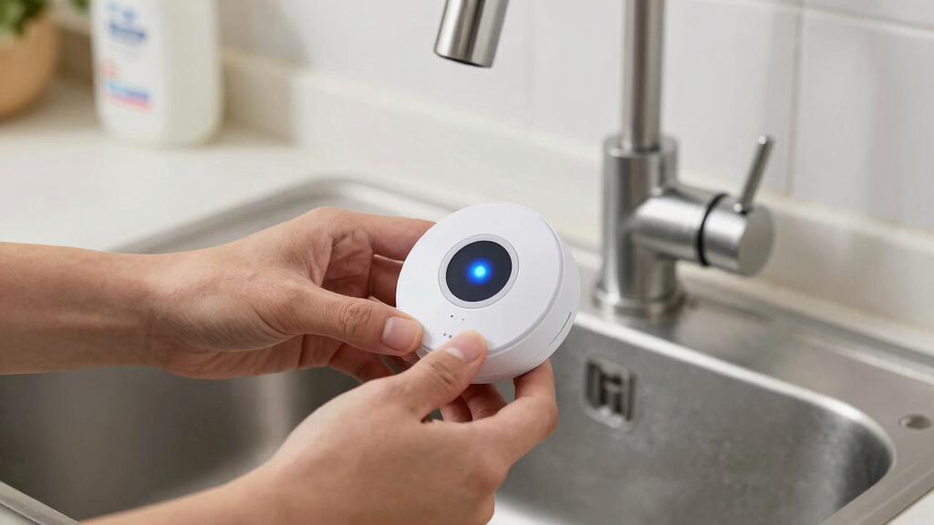 smart water leak detectors