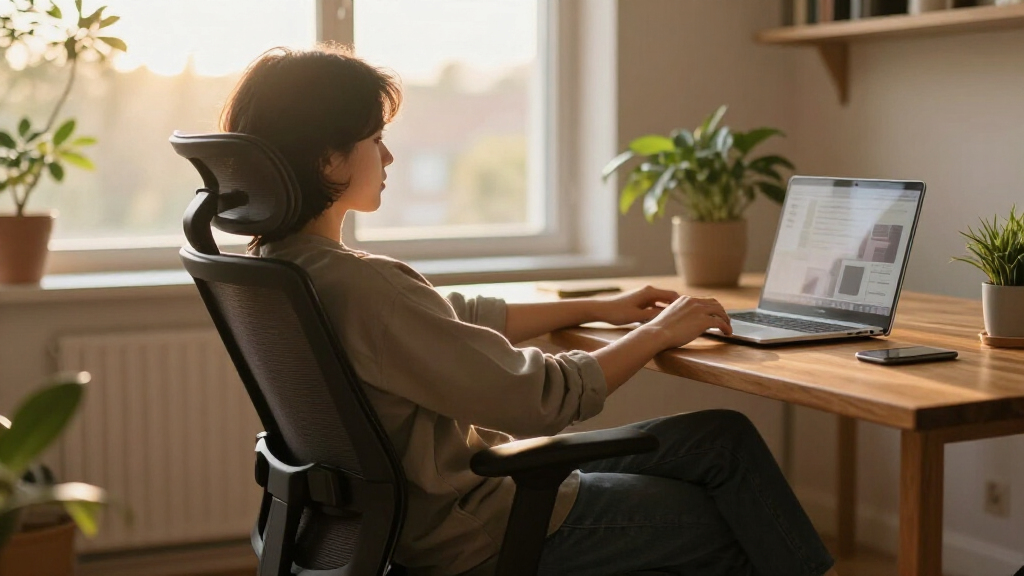ergonomic office chair