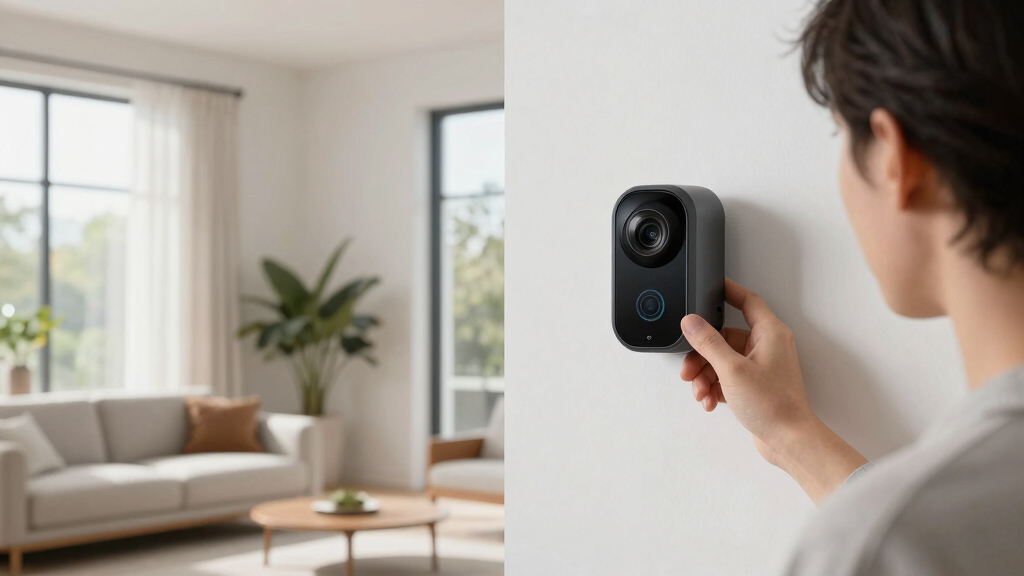 smart home security cameras