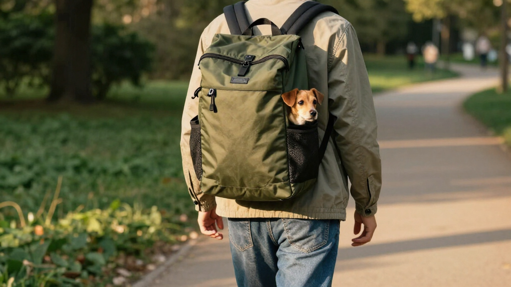 pet travel backpacks