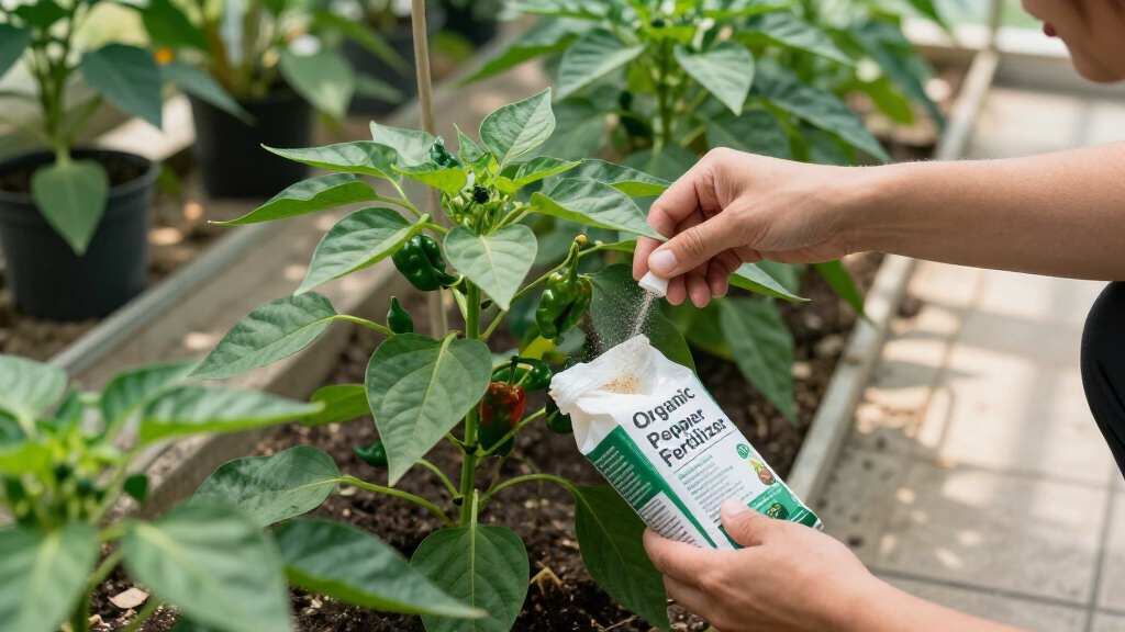 7 Best Pepper Plant Fertilizers in 2026