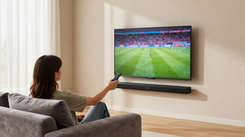 best large screen oled tv with dolby atmos