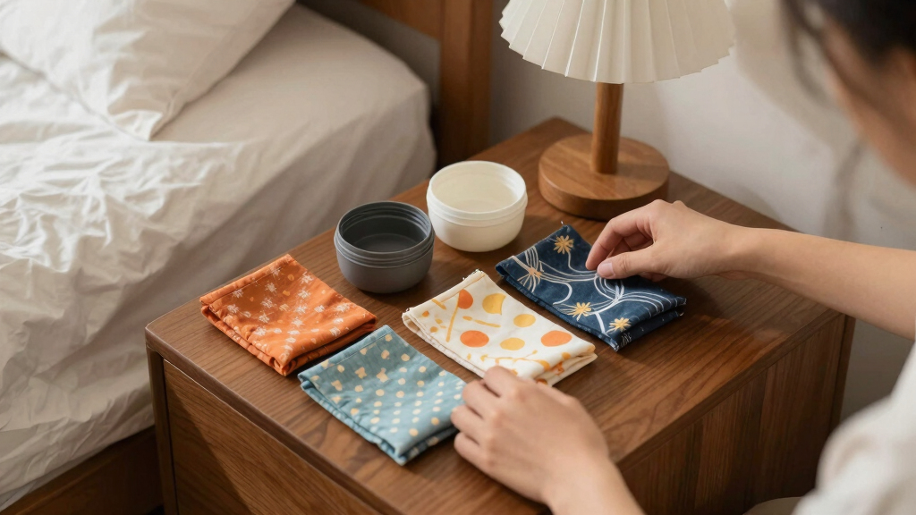 best bedside organizers
