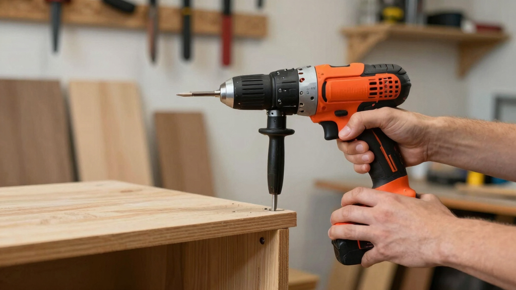 cordless electric screwdrivers
