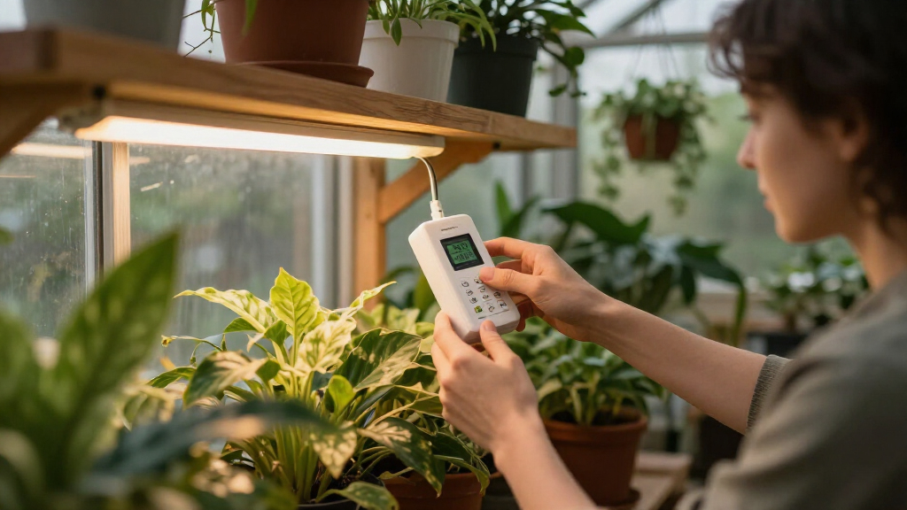 best grow light controller system