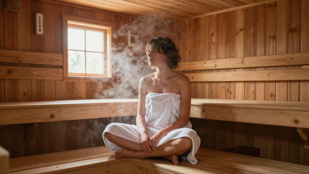 Best traditional saunas for home