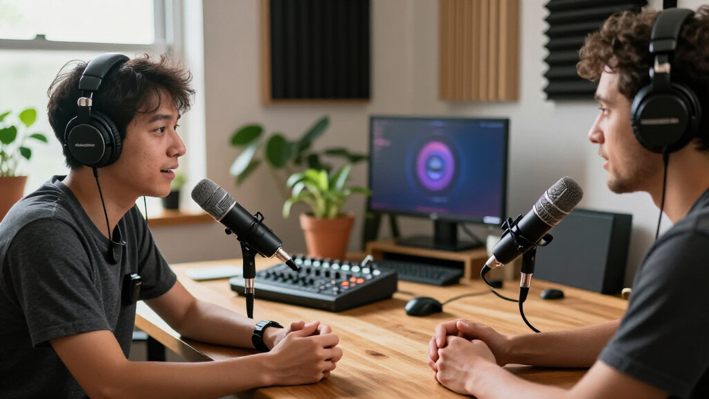 9 Best Wireless Podcast Microphones for Flexible Recording in 2027 25 wireless podcast microphones