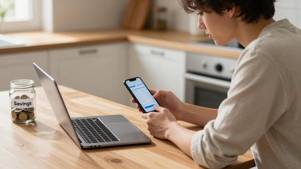 student savings account tools