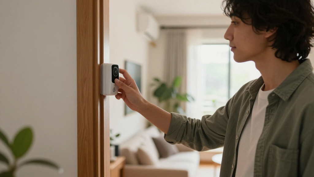 doorbell camera for apartments