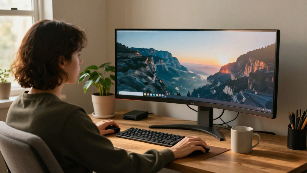 8 Best Ultrawide Monitors for Home Offices in 2027