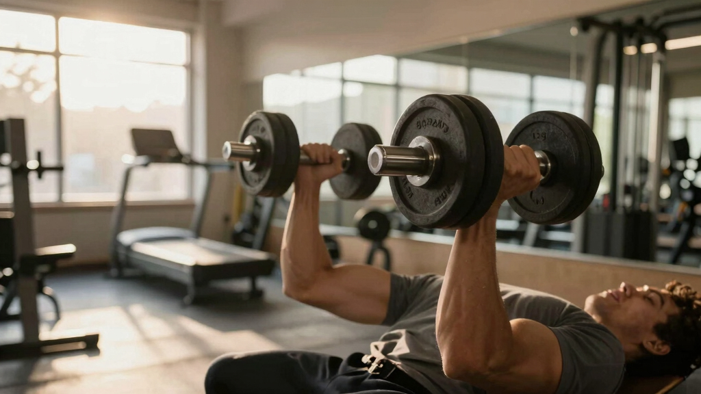 best adjustable dumbbells for heavy lifters