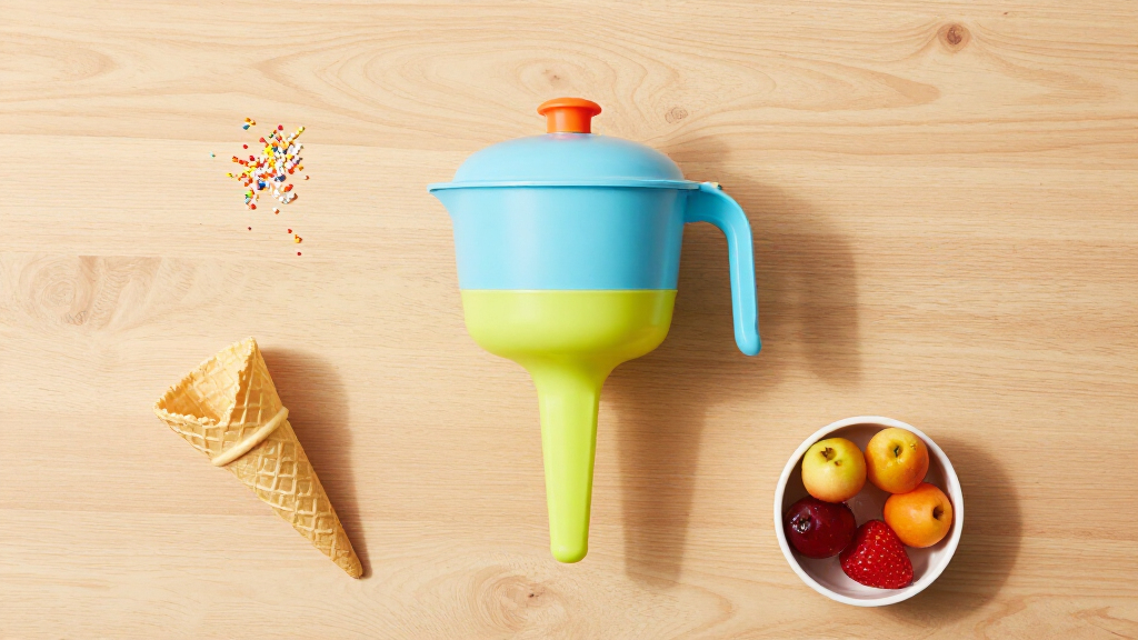 ice cream maker for kids