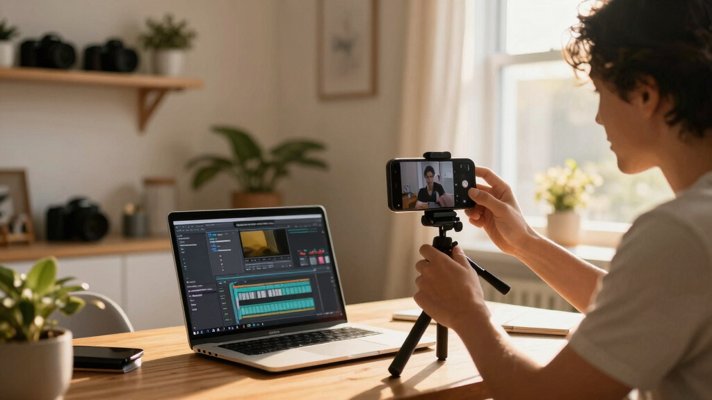 How One Video Becomes a Full Publishing Kit — The Real Workflow