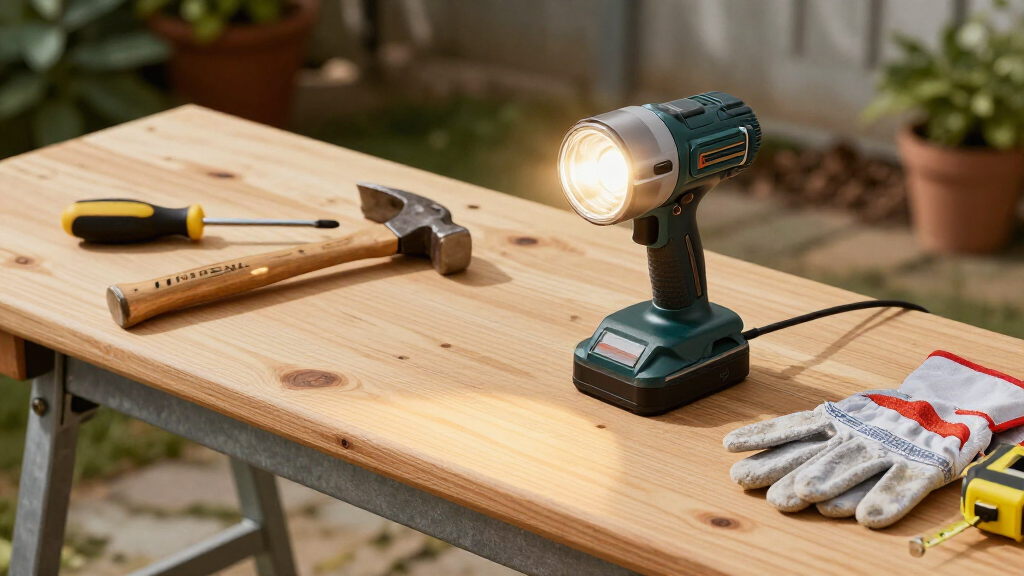 cordless shop lights magnetic base