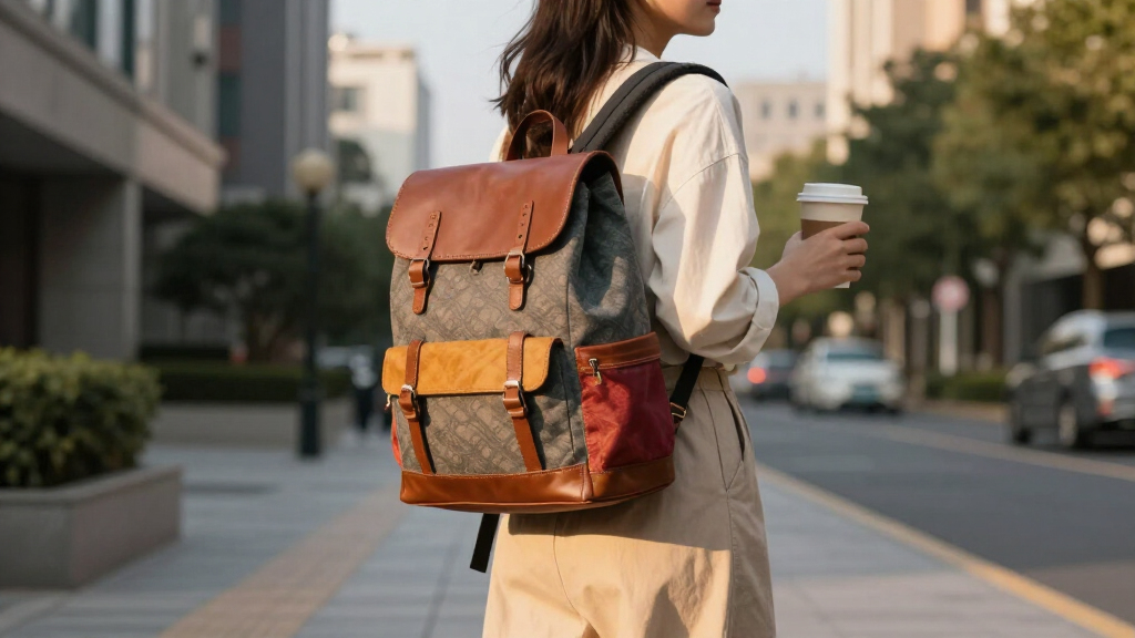 stylish backpacks for students