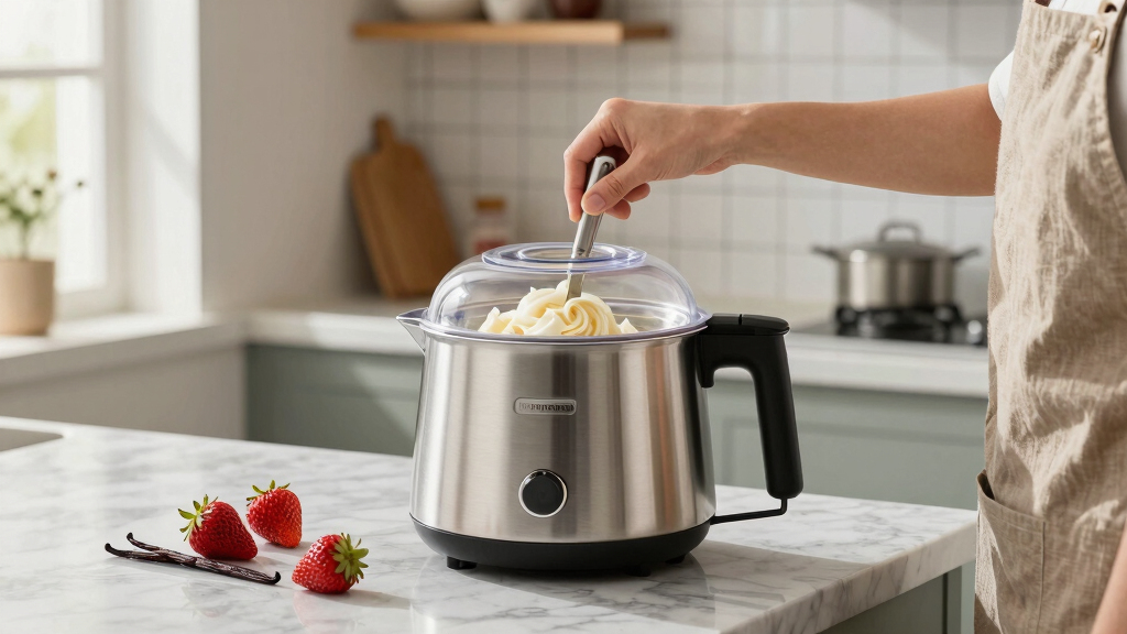 ice cream maker for home