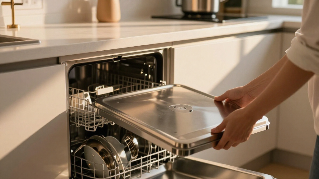 compact countertop dishwashers