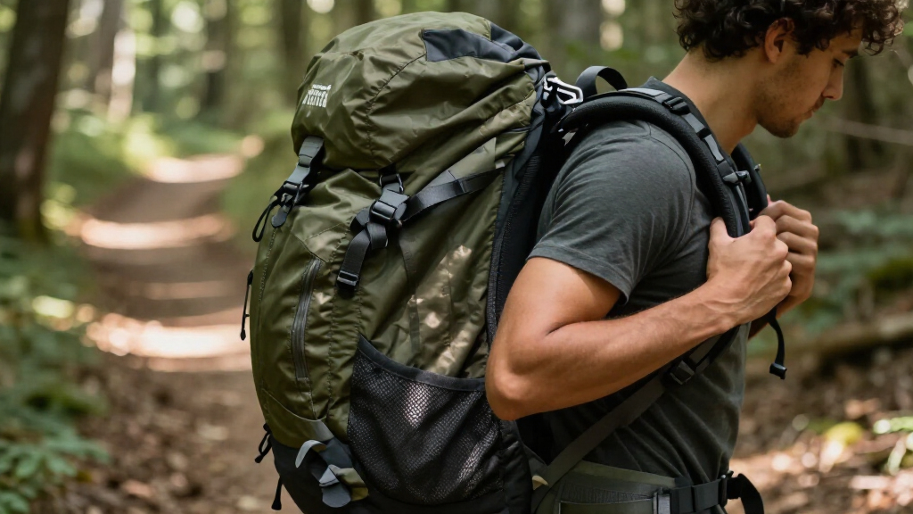 outdoor travel backpacks