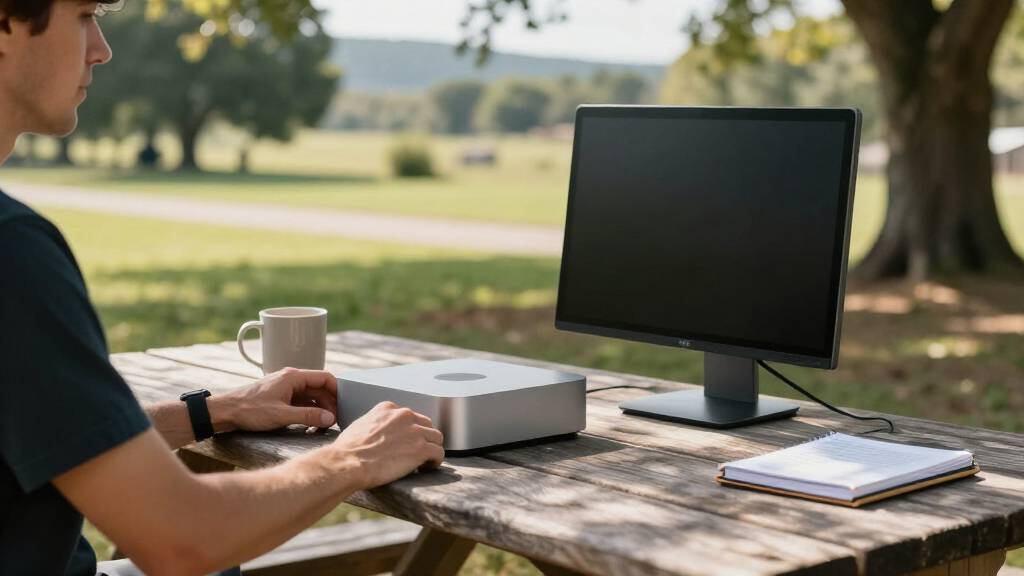renewed mac mini desktops