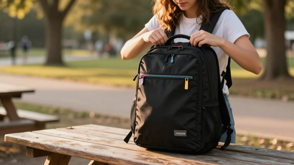 compact travel backpacks for students