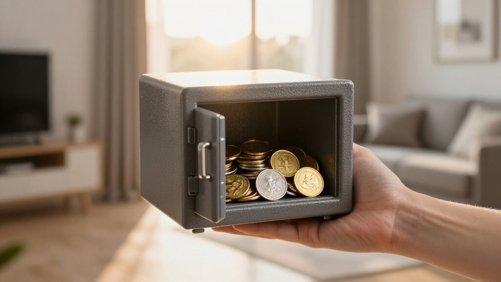 precious metals investment storage
