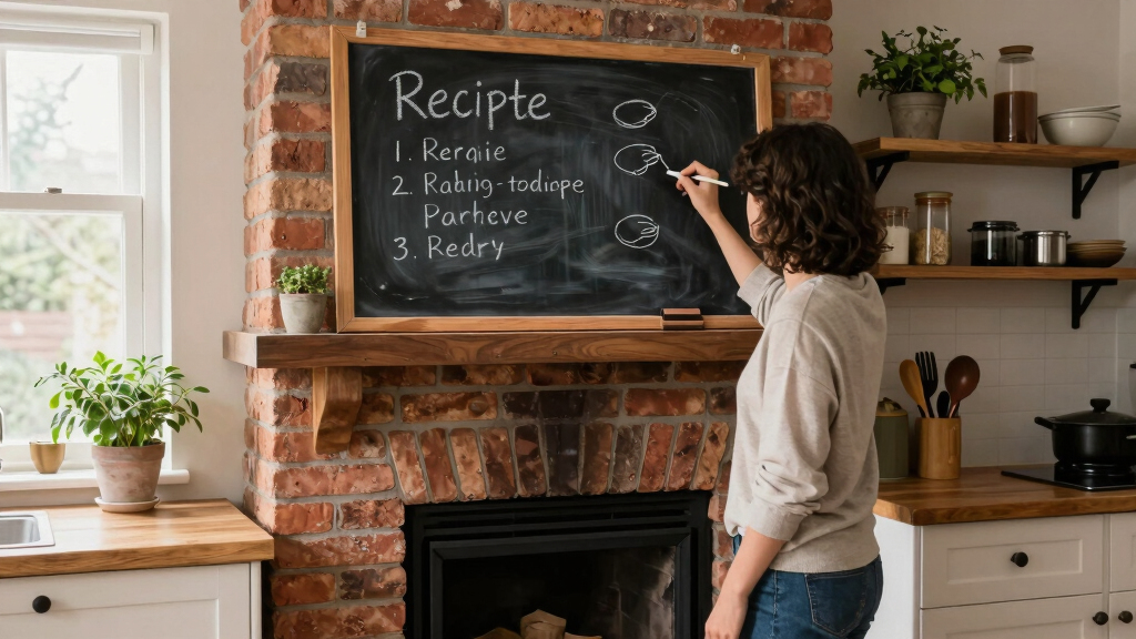 7 Best Fireplace Chalkboards in 2026