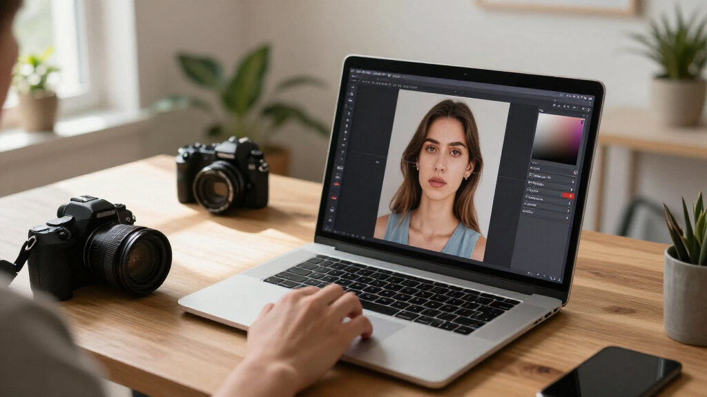 AI photo editing software