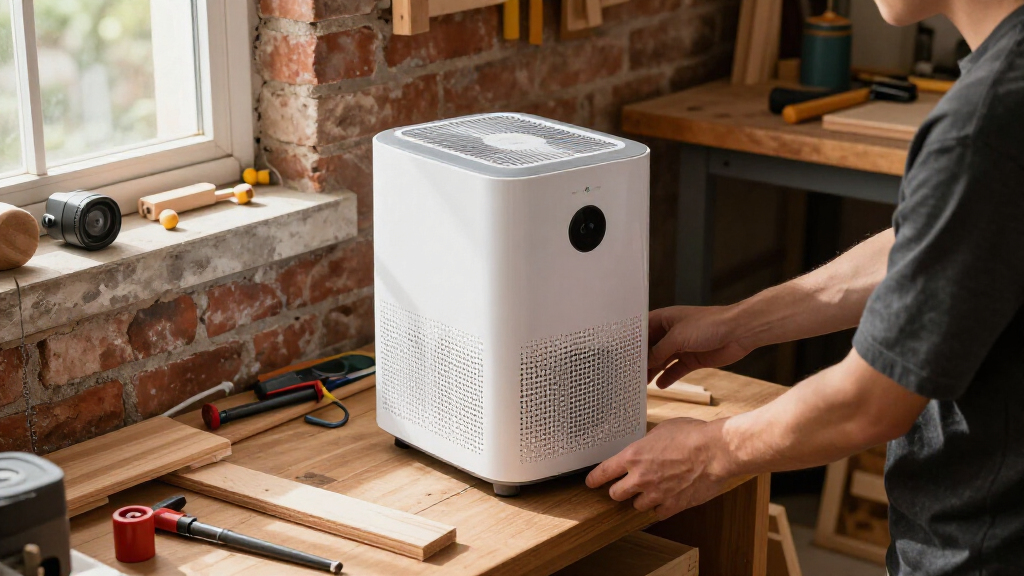 dehumidifier for mold prevention