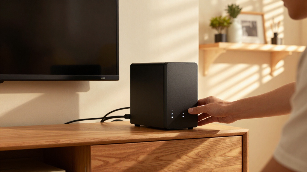 best network attached storage devices for home media