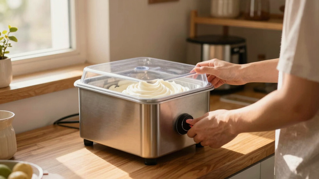 best frozen yogurt makers